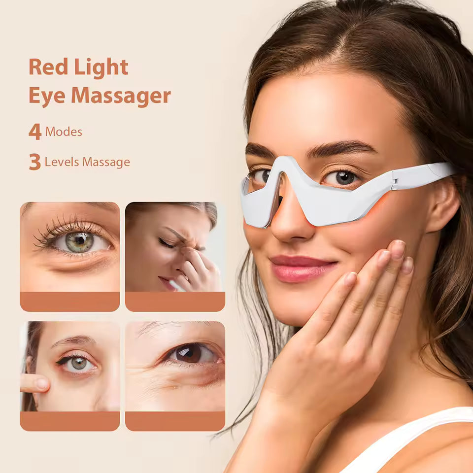 Masajeador de Ojos 3D