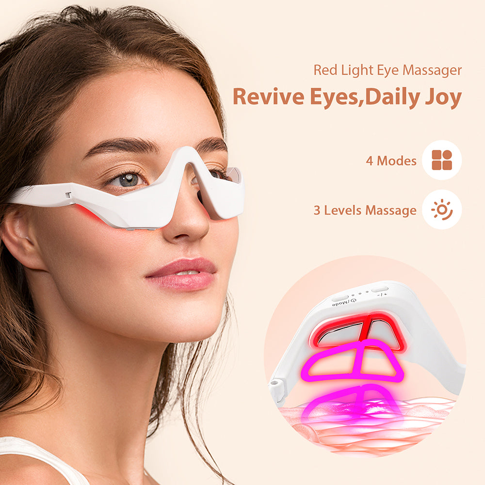 Masajeador de Ojos 3D