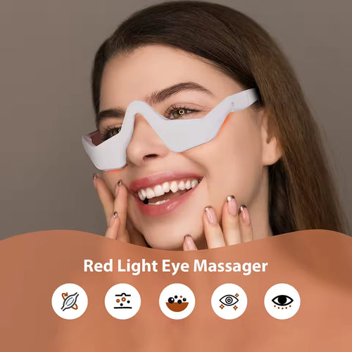 Masajeador de Ojos 3D